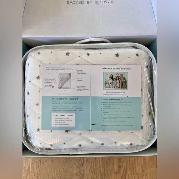 𝒟𝓇𝑒𝒶𝓂𝓁𝒶𝓃𝒹 𝙱𝚊𝚋𝚢 | Grey Star - Picture 4 of 6